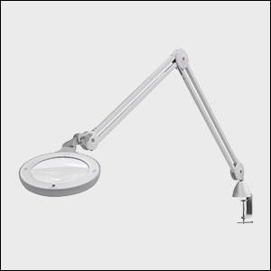 Magnifying LED Lamps