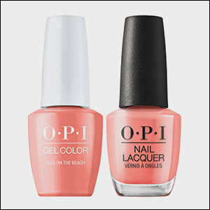 OPI Gel & Nail Polish Duo