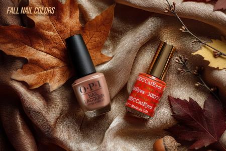 12 Gorgeous Fall Nail Colors That Will Elevate Your Look in 2025 
