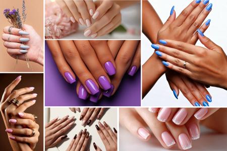 Best Nail Polish Colors for Every Skin Tone & Undertone