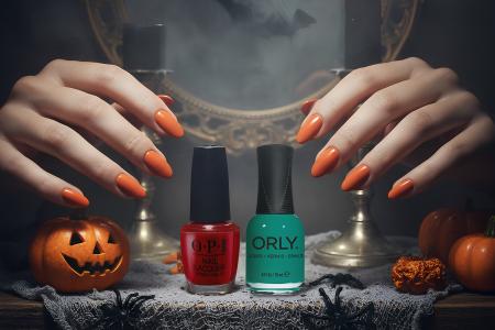 19 Must Try Halloween Nail Colors and Manicure Ideas To Match Every Costume 