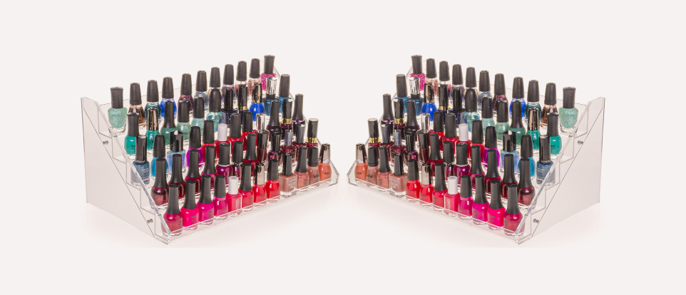 Nail Paints of La Nails